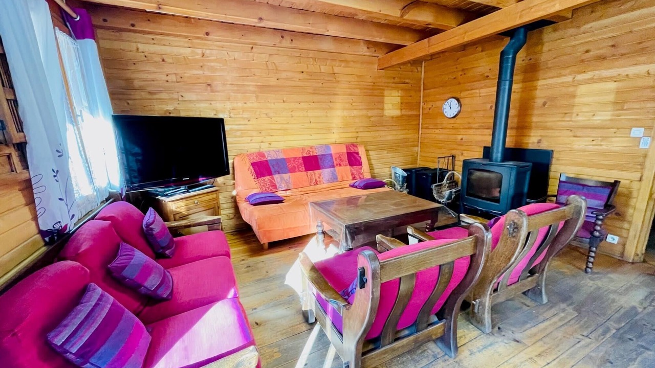 Photo of Livingroom in Briancon