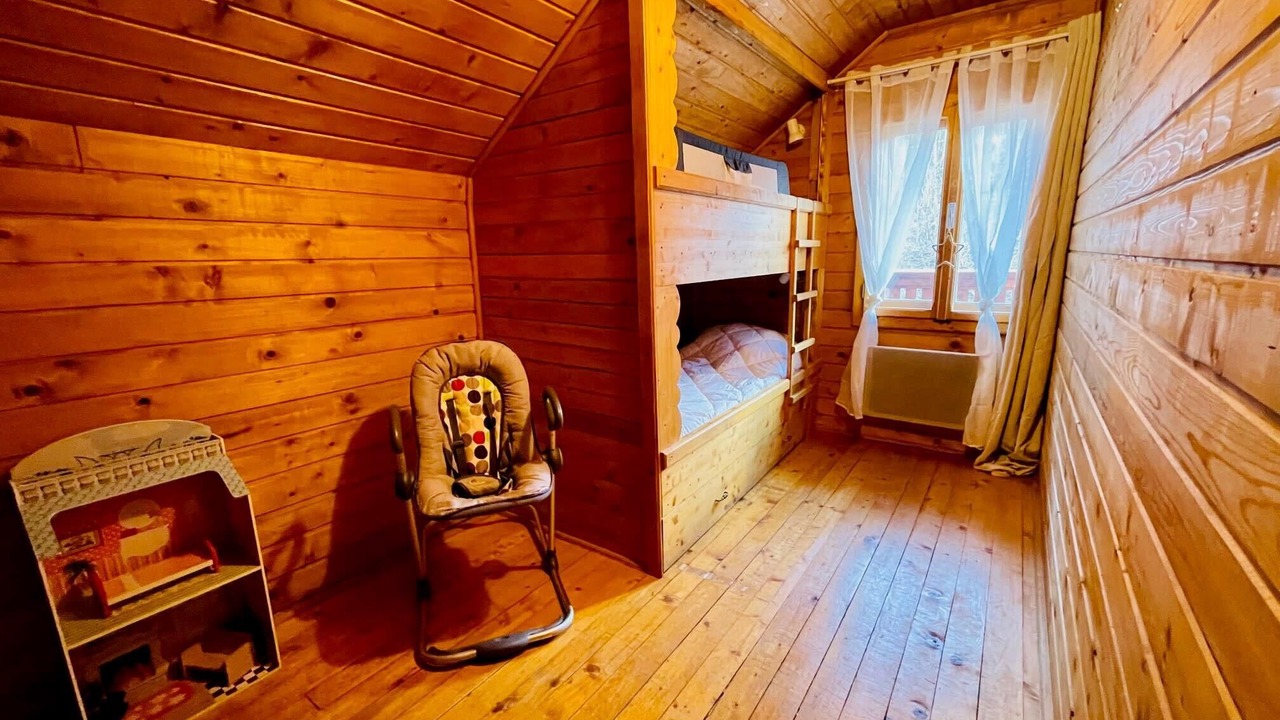 Photo of Bedroom in Briancon