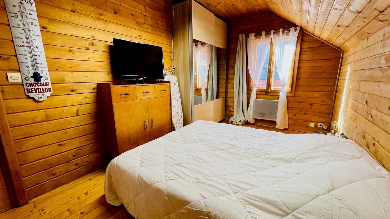 Photo of Bedroom in Briancon