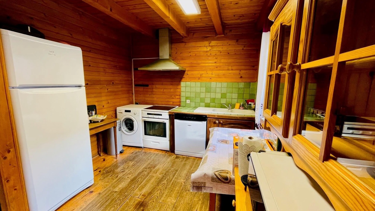 Photo of Kitchen in Briancon