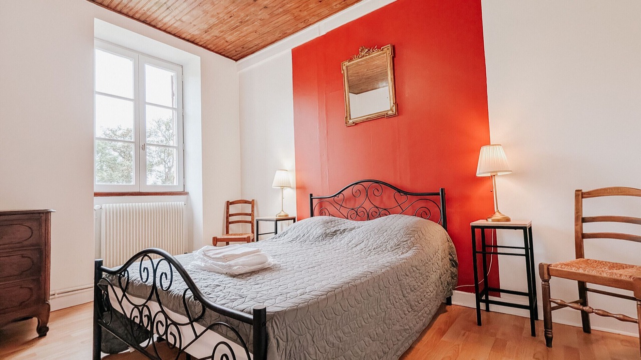 Photo of Bedroom in Arthon