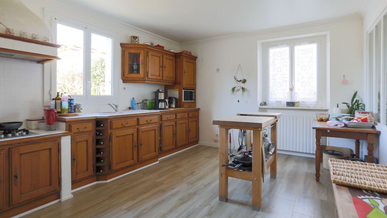 Photo of Kitchen in Le Faouet