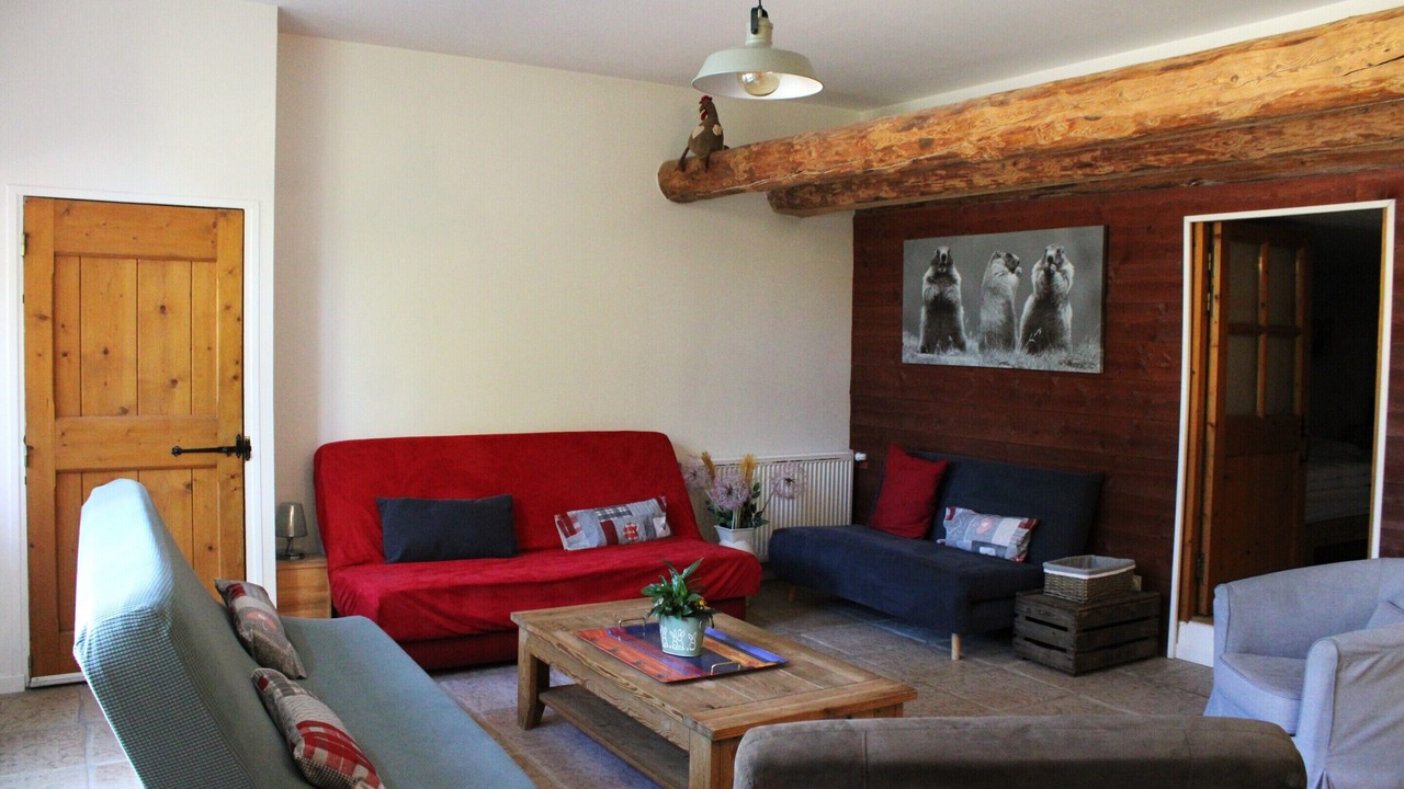 Photo of Livingroom in Meaudre
