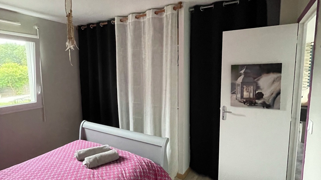 Photo of Bedroom in La Bouillie