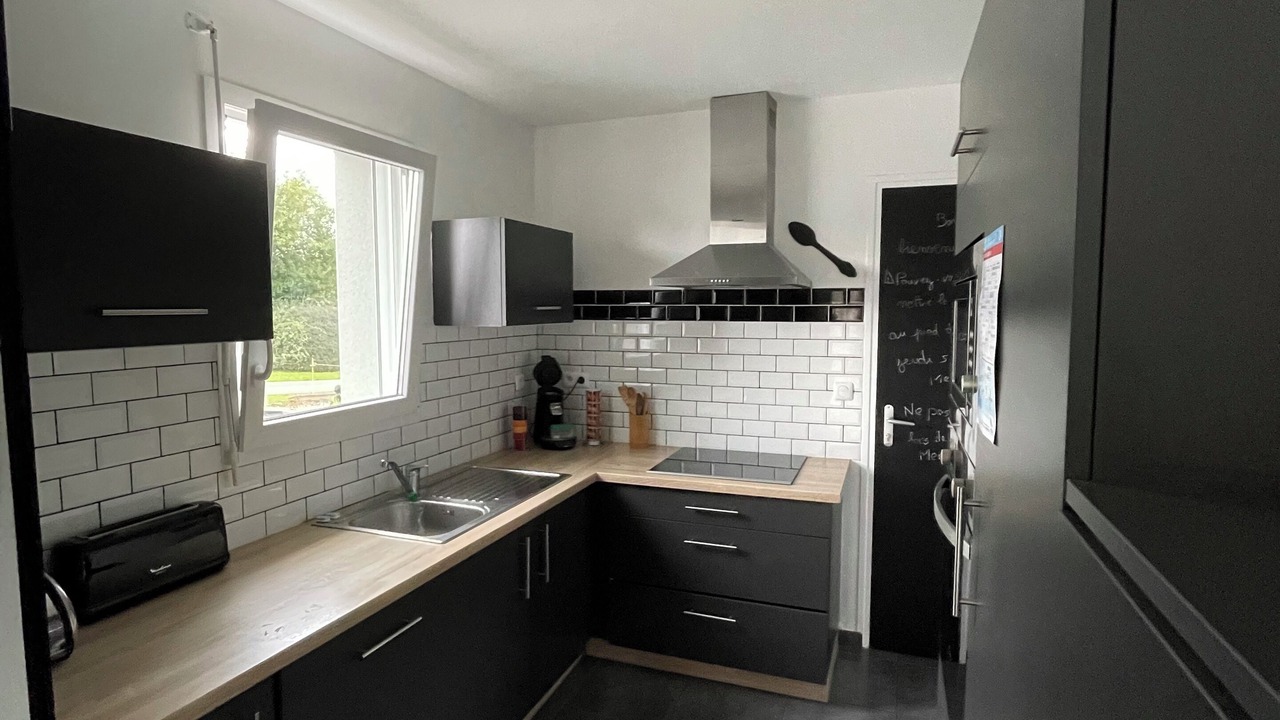 Photo of Kitchen in La Bouillie
