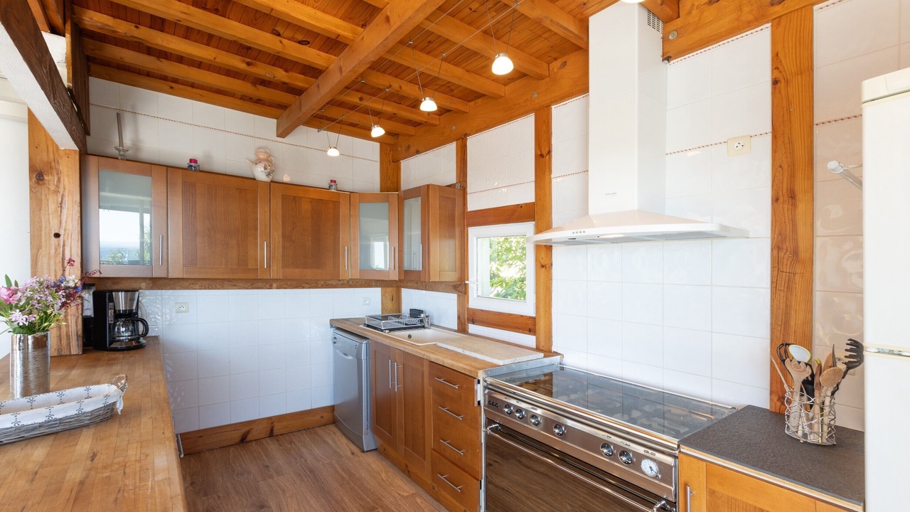 Photo of Kitchen in Gravieres