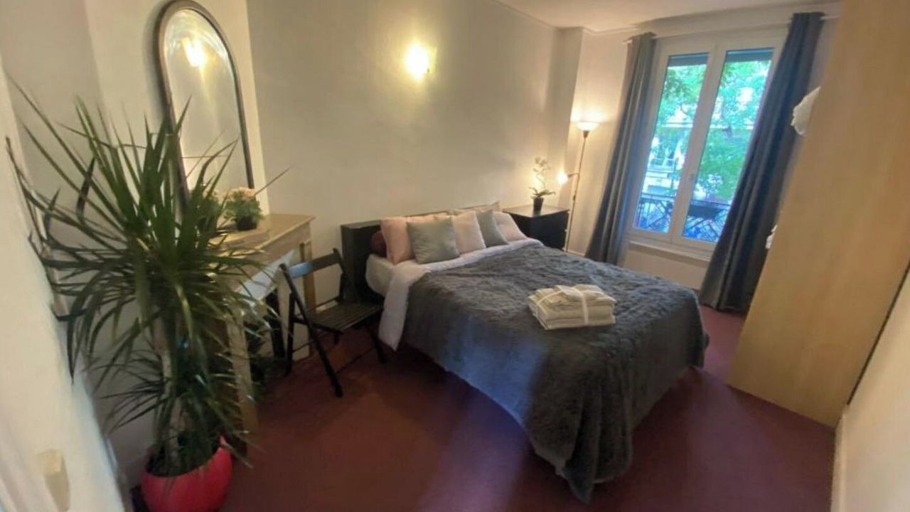Photo of Bedroom in Quartier des peupliers