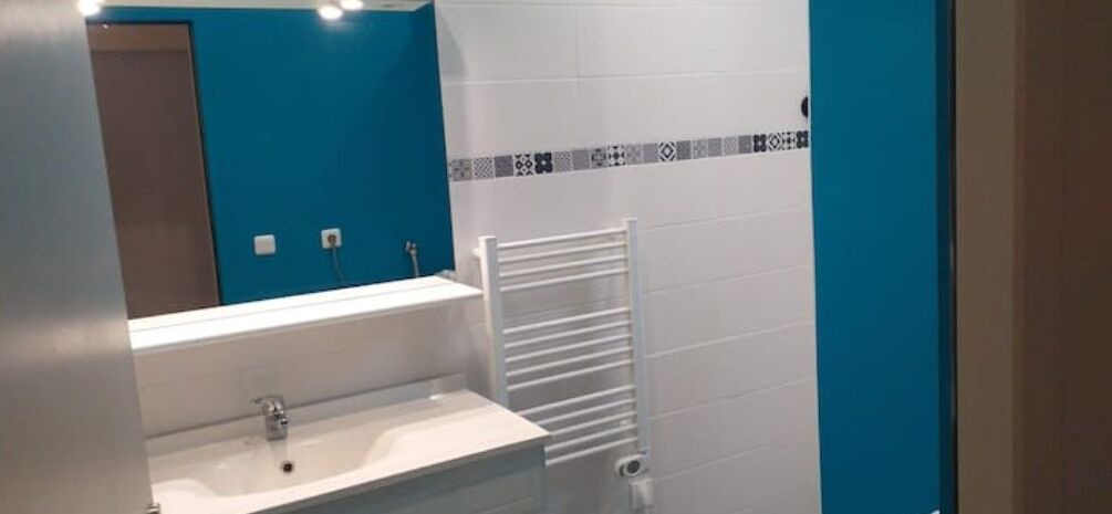 Photo of Bathroom in Saint-Hippolyte