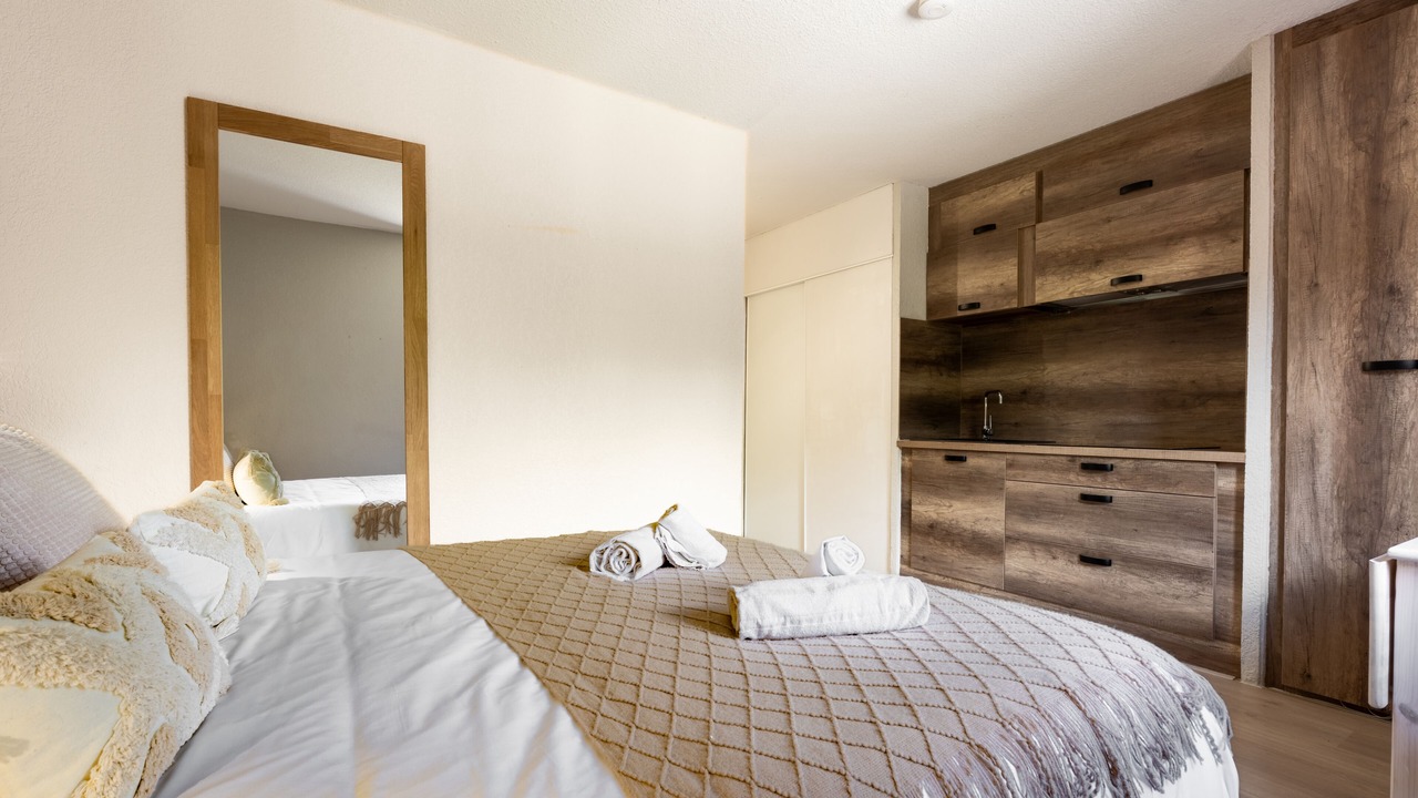 Photo of Bedroom in Enveitg