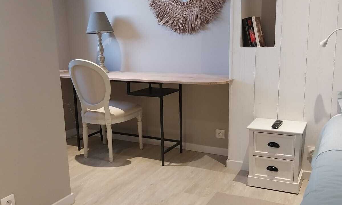 Photo of Bedroom in Plouzevede