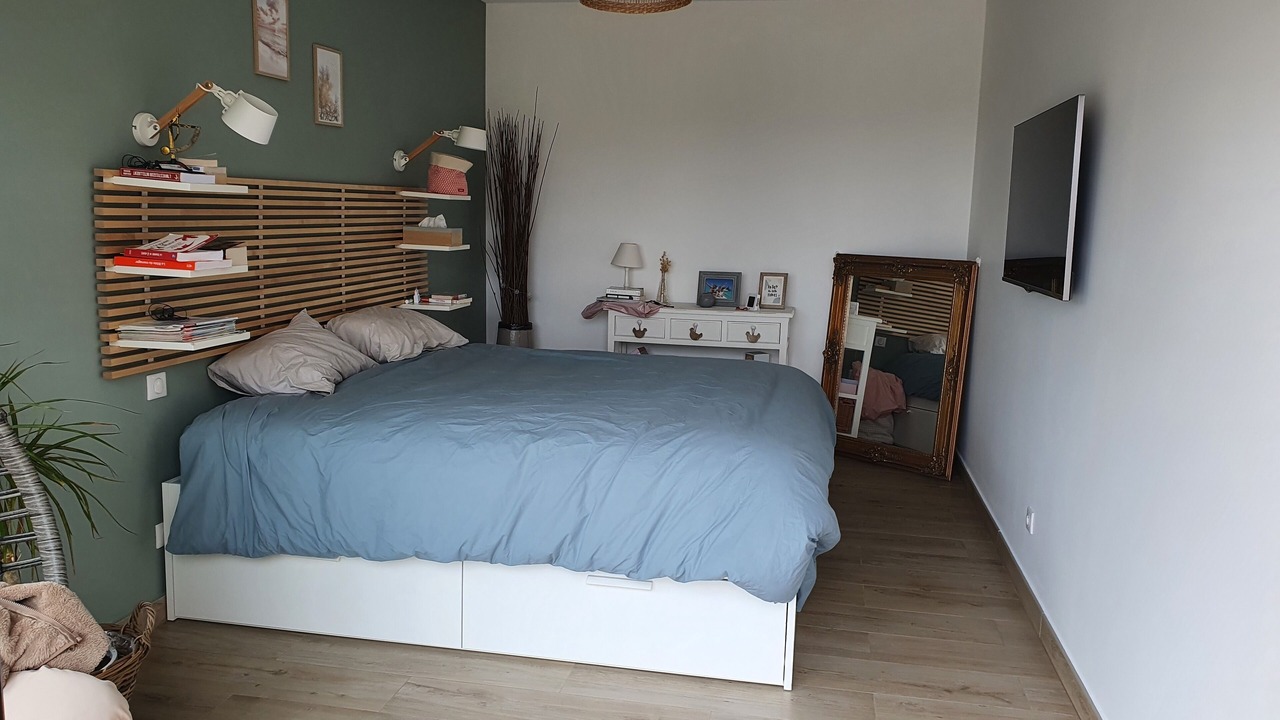 Photo of Bedroom in Fleurieux-sur-l'Arbresle