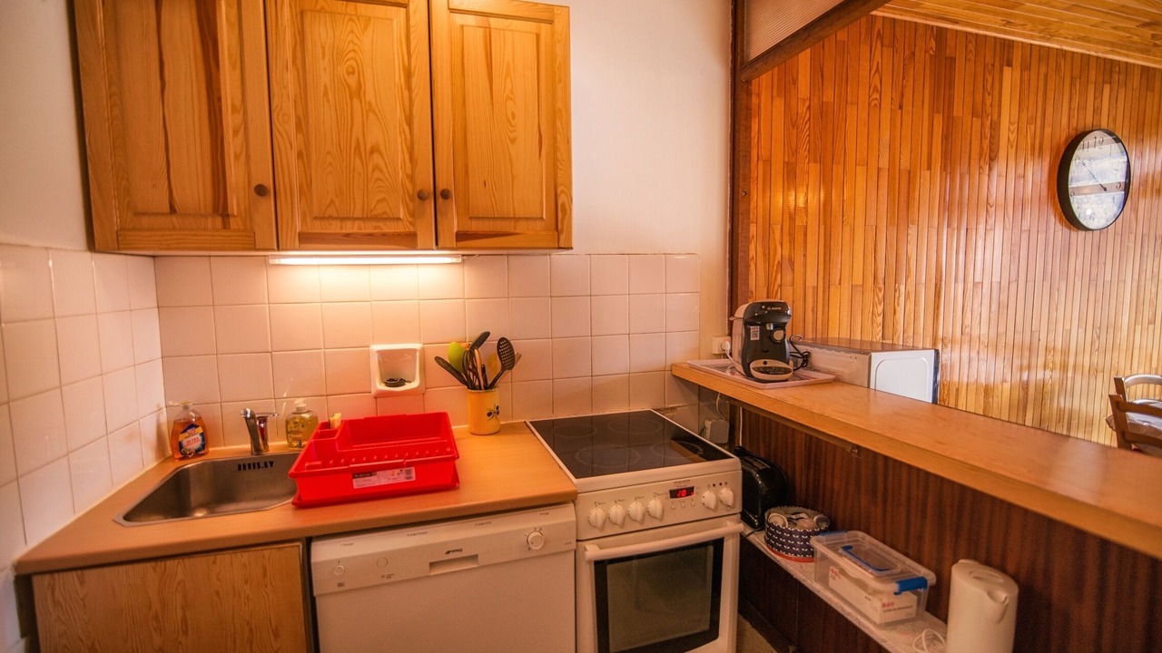 Photo of Kitchen in Orcieres