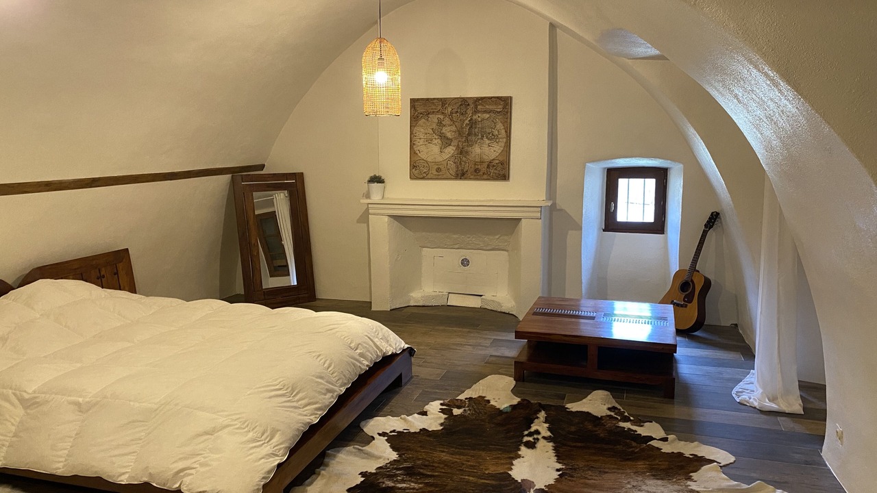 Photo of Bedroom in Massegros Causses Gorges