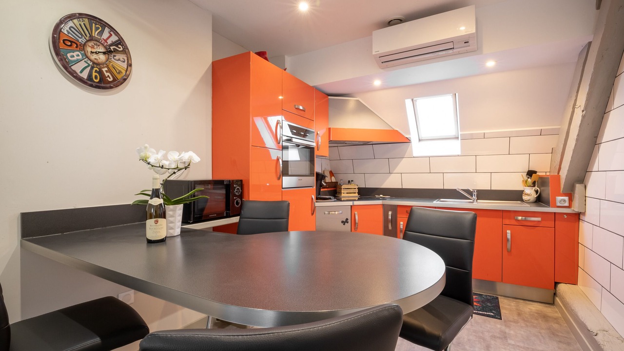 Photo of Kitchen in Beaune City Centre