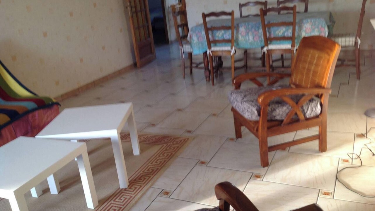 Photo of Livingroom in Saint-Martin-sous-Vigouroux