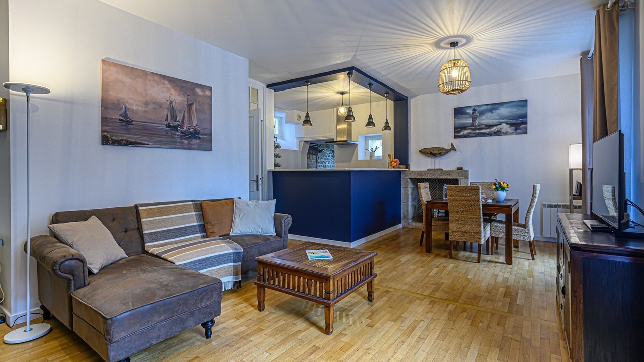 Photo of Livingroom in Auray