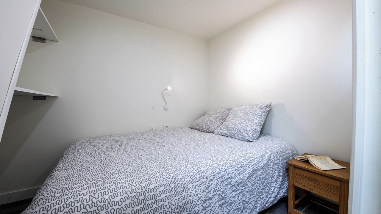 Photo of Bedroom in Allevard