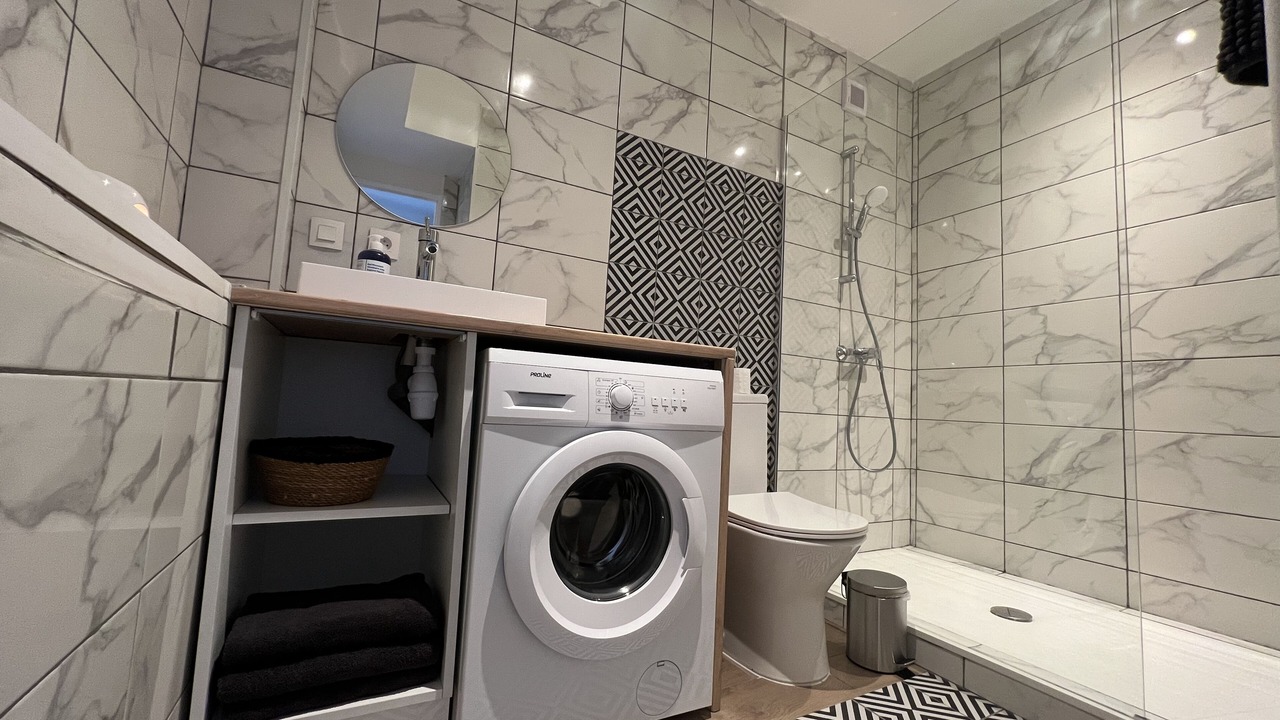 Photo of Bathroom in Thiers