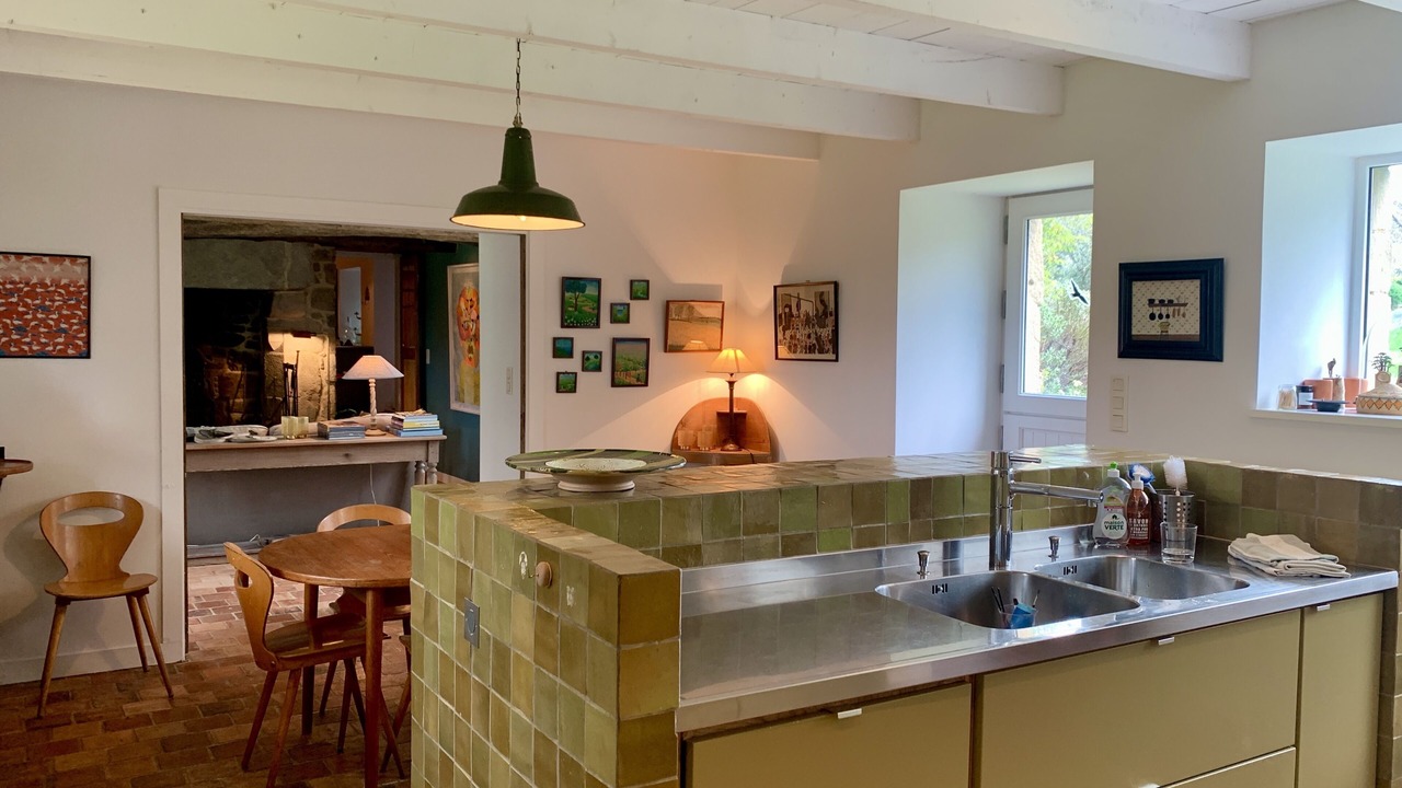 Photo of Kitchen in Crach