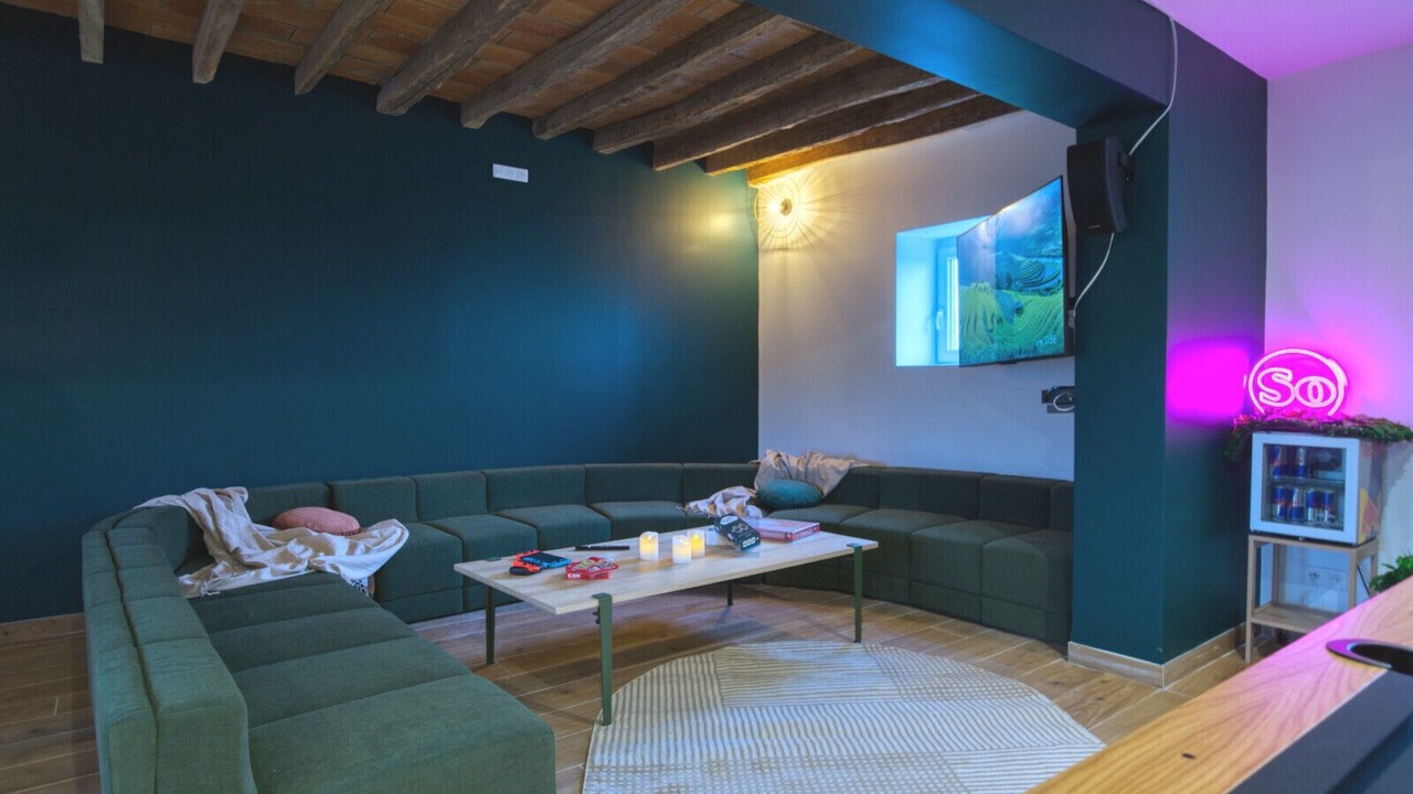 Photo of Livingroom in Villiers-Saint-Benoit