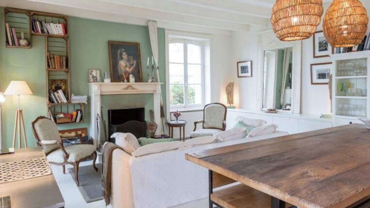 Photo of Livingroom in Saint-Briac-sur-Mer