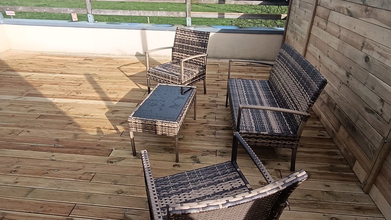 Photo of Patio Balcony in Pouldreuzic