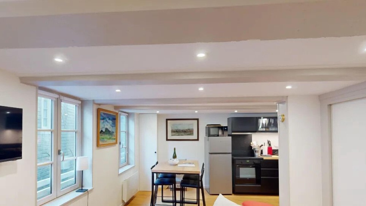 Photo of Livingroom in Honfleur