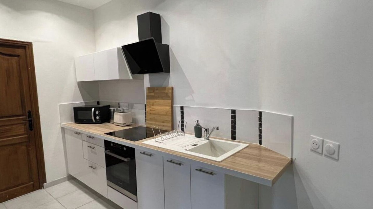 Photo of Kitchen in Segre