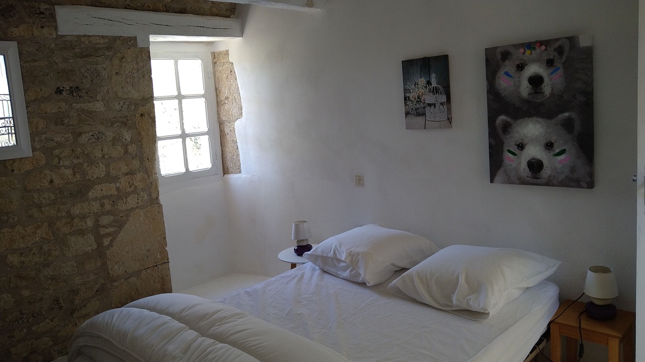 Photo of Bedroom in Belfort-du-Quercy
