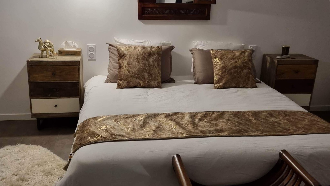 Photo of Bedroom in Laniscat