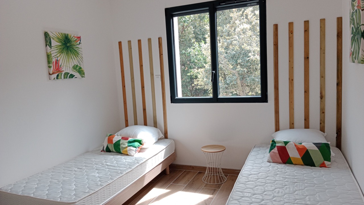 Photo of Bedroom in Caunes-Minervois