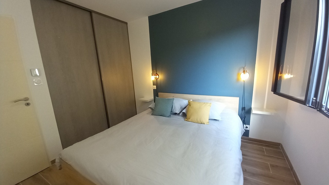 Photo of Bedroom in Caunes-Minervois