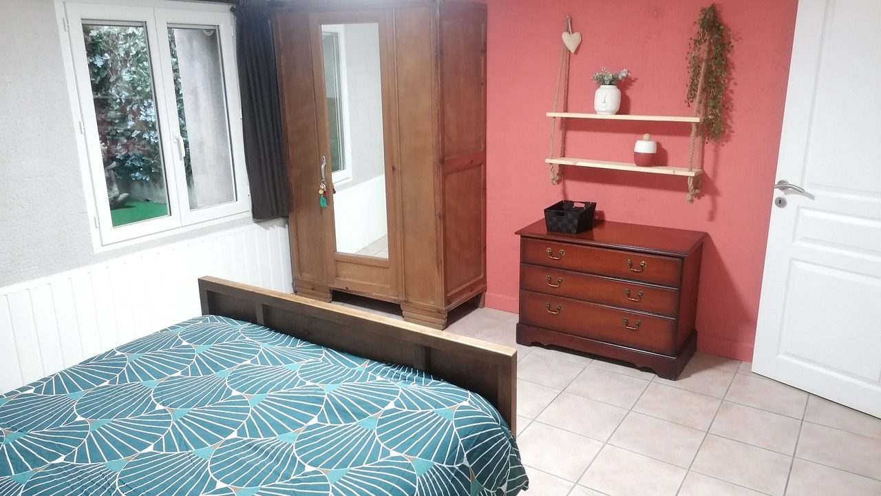 Photo of Bedroom in La Fouillade