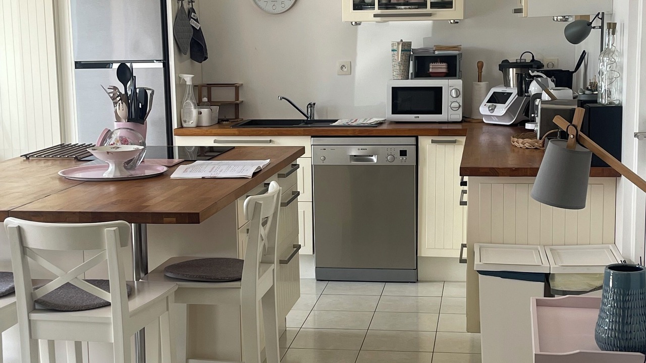 Photo of Kitchen in Poulgoazec