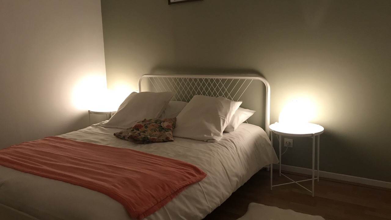 Photo of Bedroom in Vannes-sur-Cosson