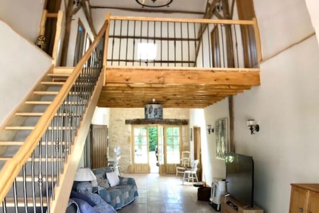 Photo of Livingroom in Lavalade