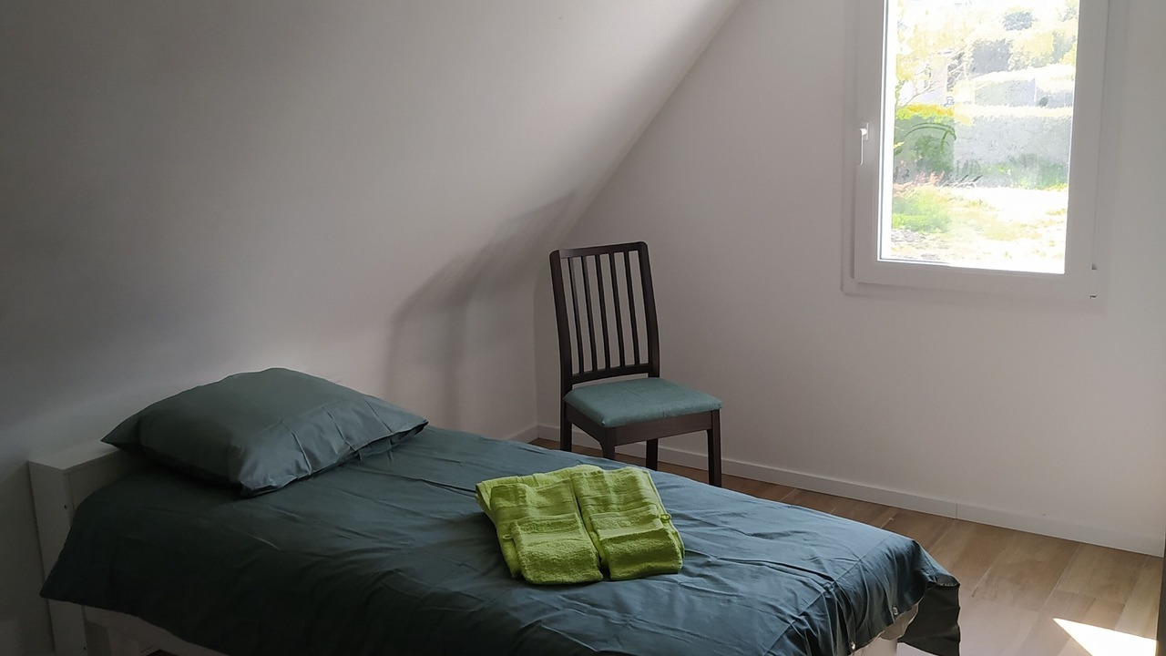 Photo of Bedroom in Saint-Cast-le-Guildo