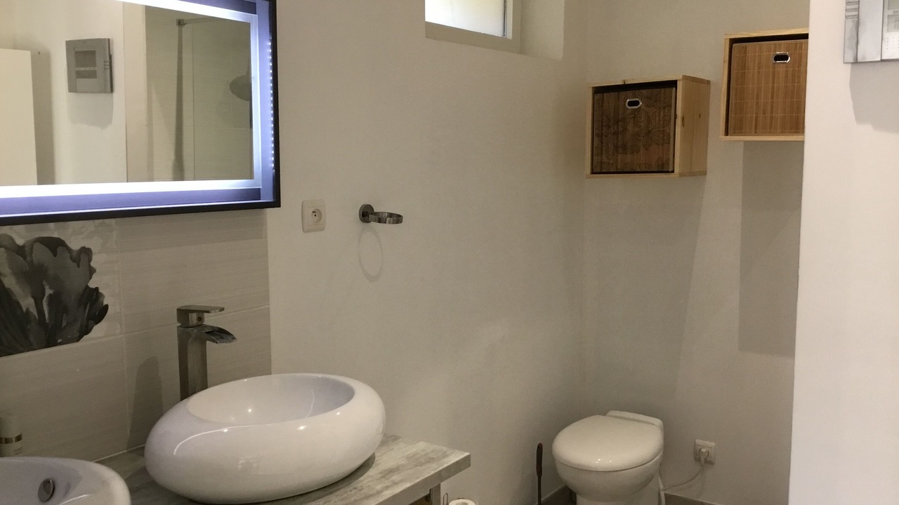 Photo of Bathroom in Noailles
