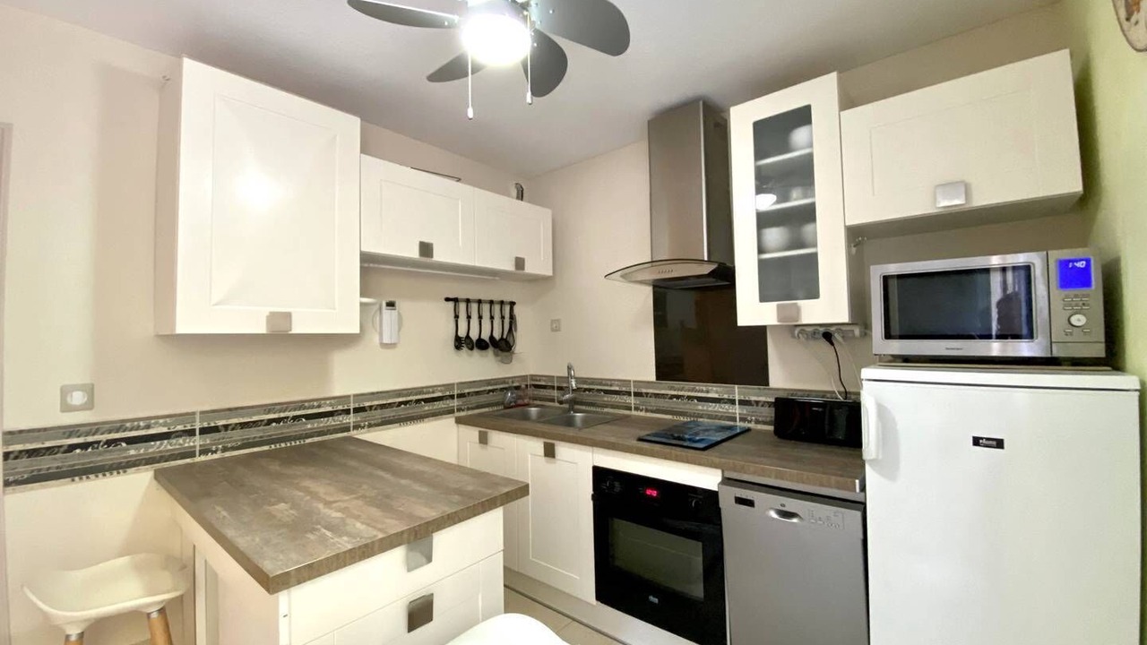 Photo of Kitchen in Vernet-les-Bains