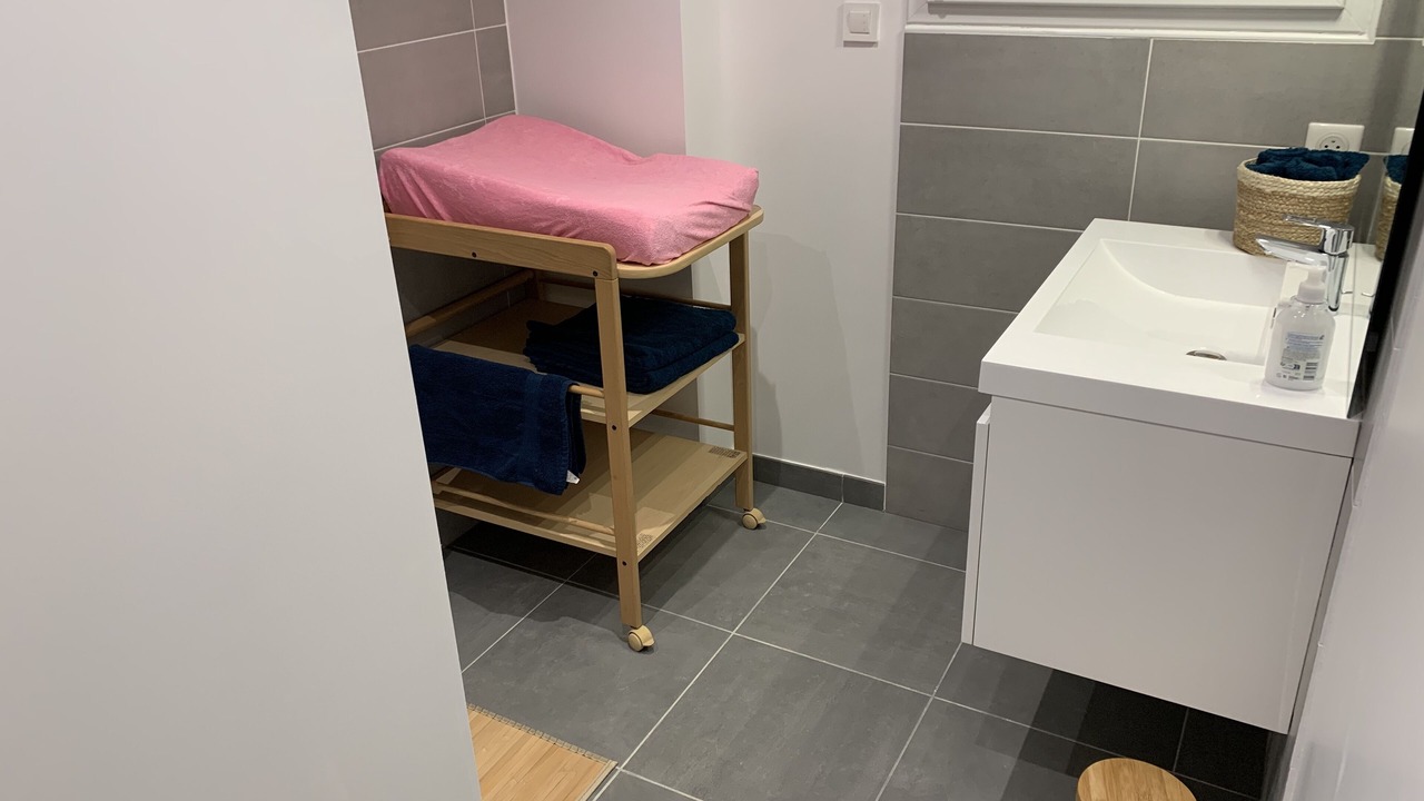 Photo of Bathroom in Gabrias