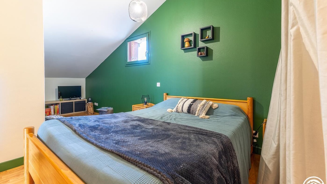 Photo of Bedroom in Marsac-en-Livradois