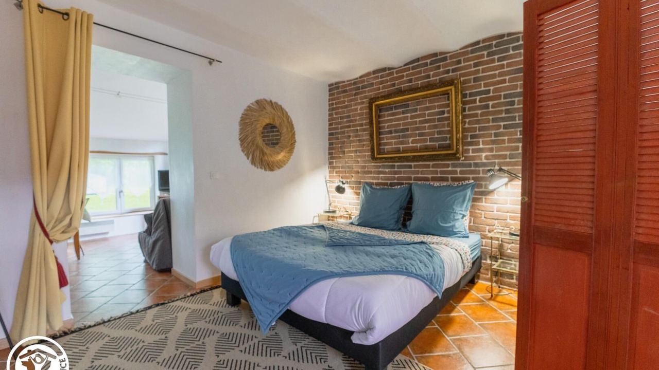 Photo of Bedroom in Genouillac