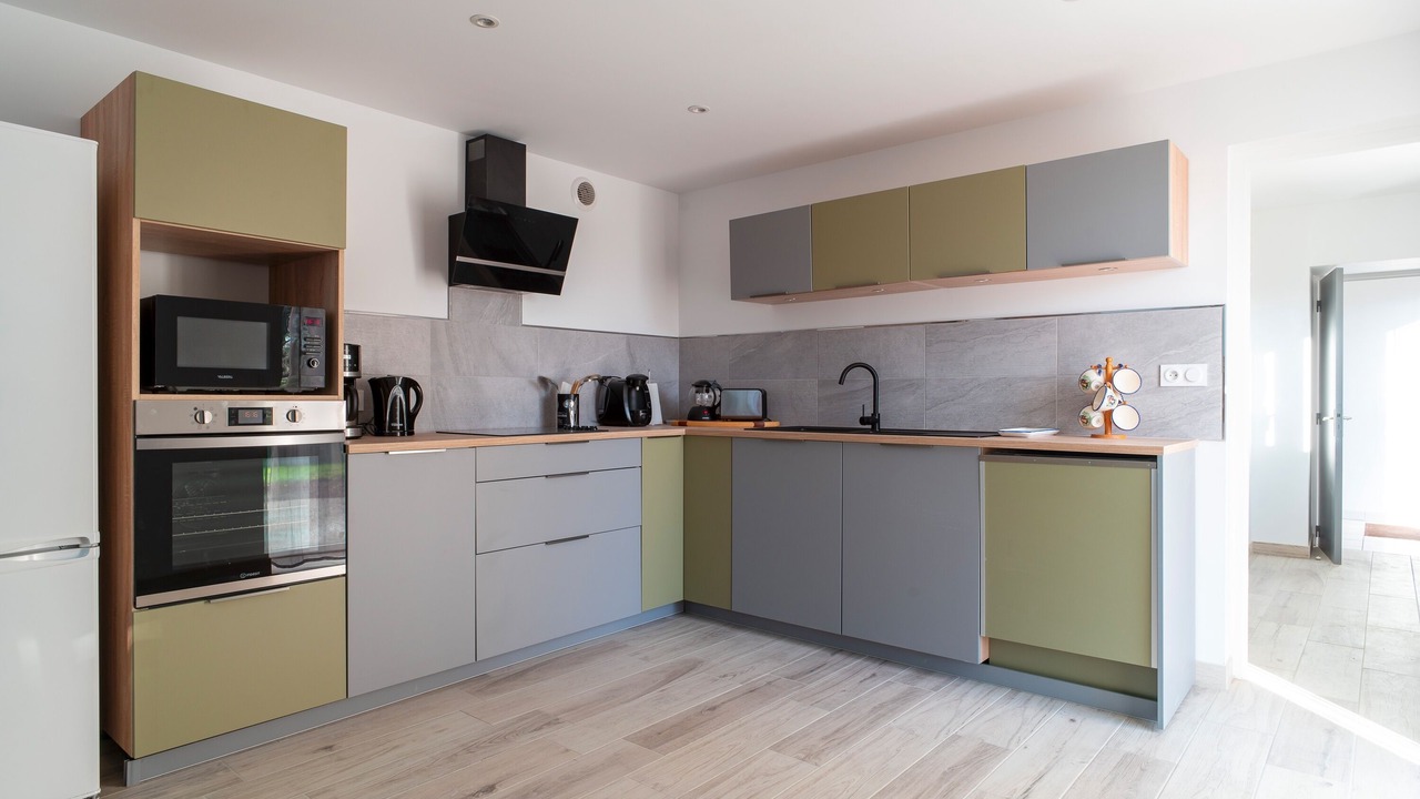 Photo of Kitchen in Plumergat