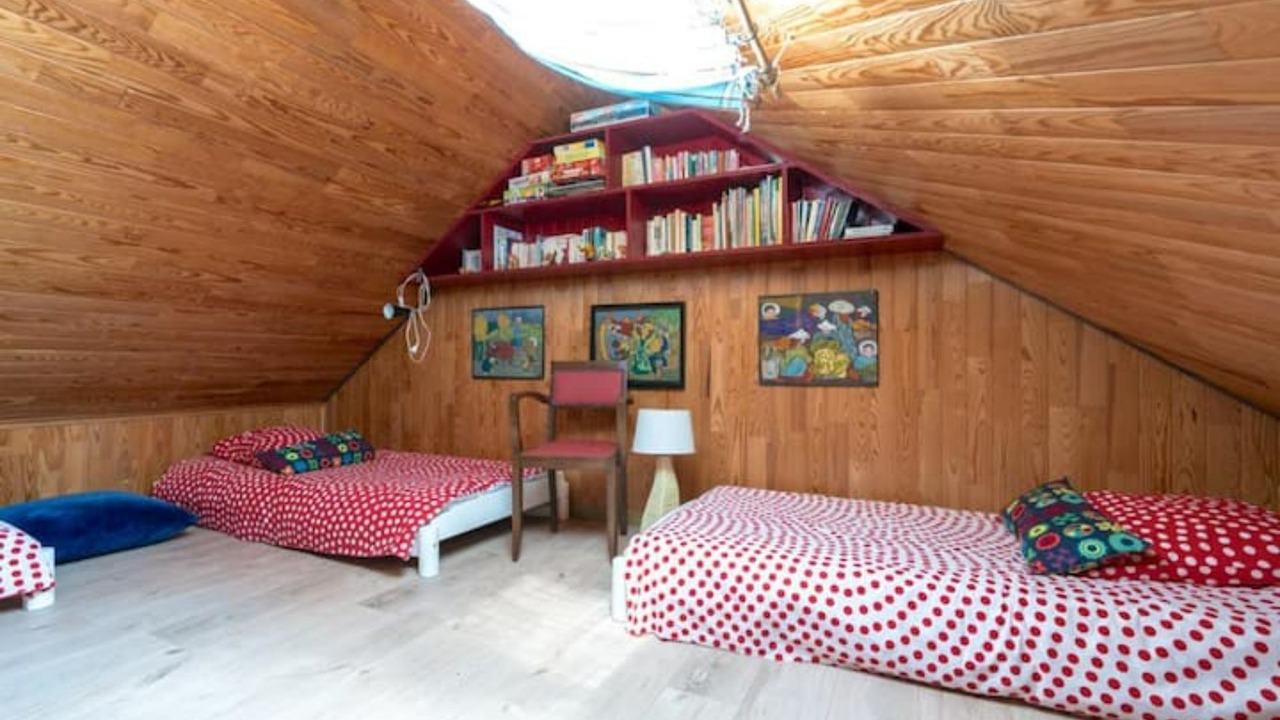 Photo of Bedroom in Saint-Paul