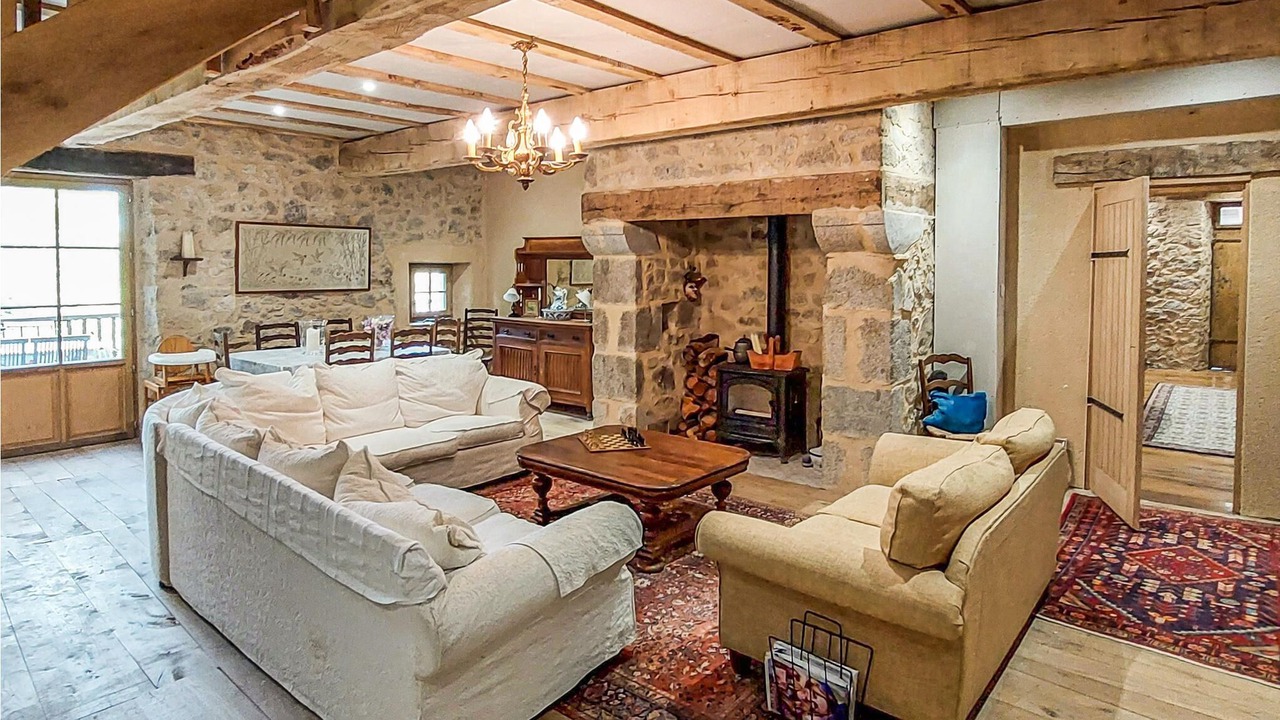 Photo of Bedroom in Lunac