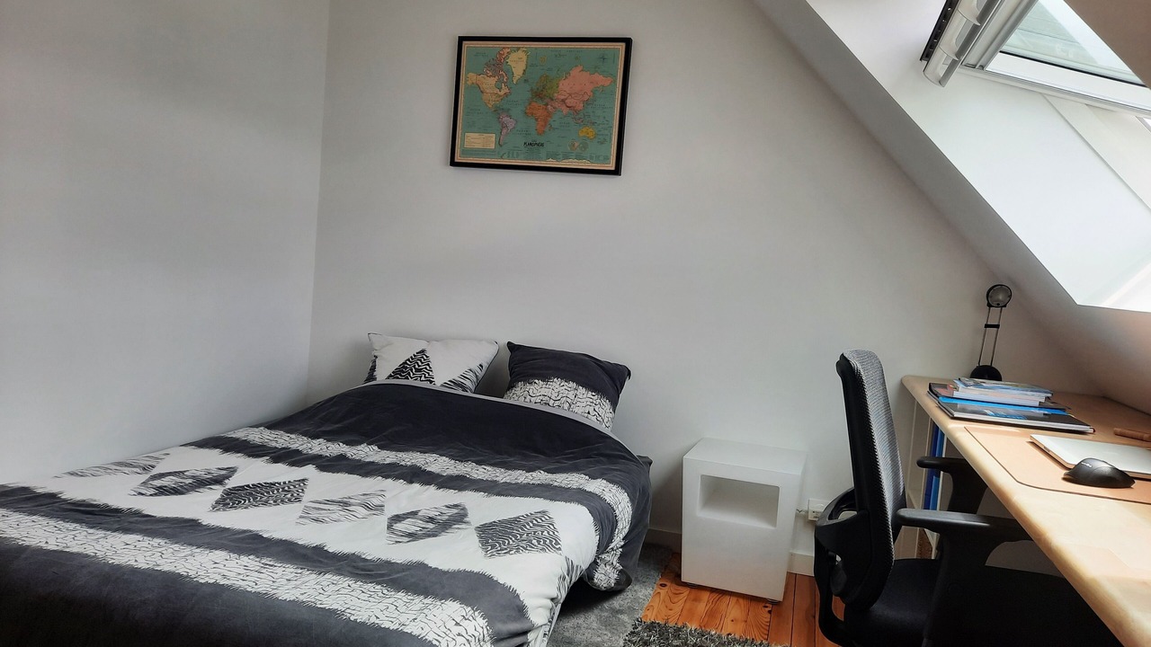 Photo of Bedroom in Le Relecq-Kerhuon
