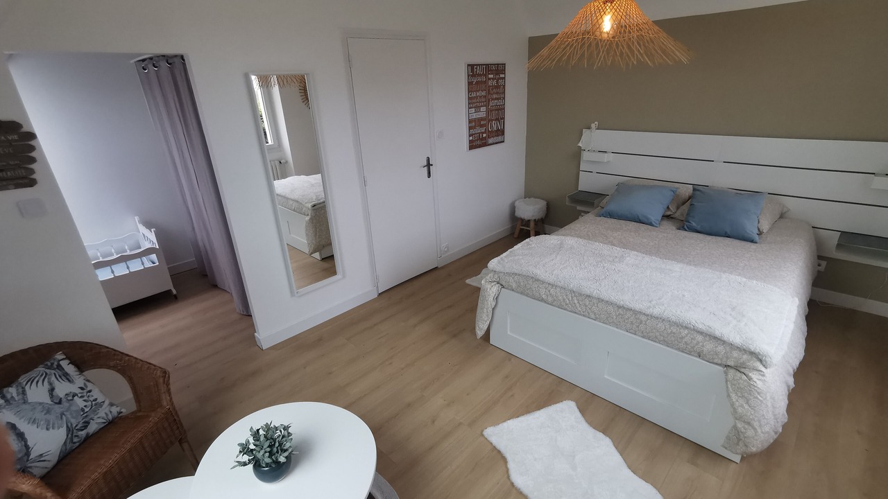 Photo of Bedroom in Kerlouan