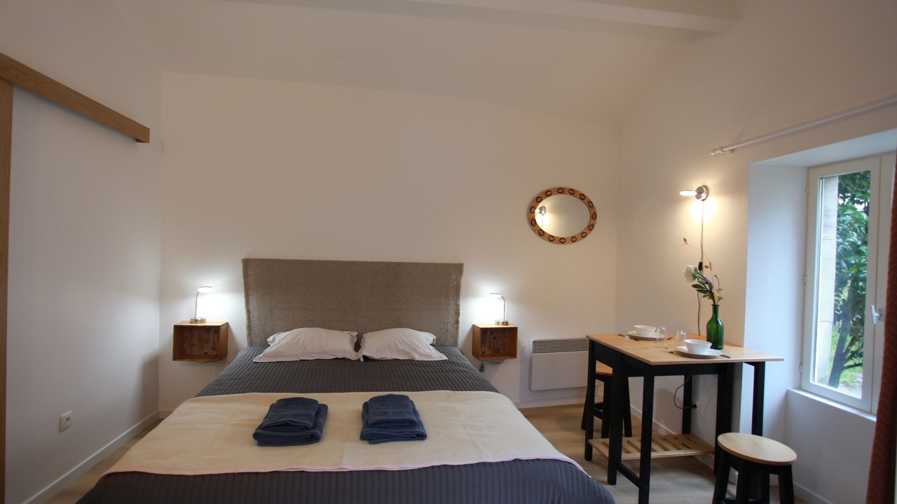 Photo of Bedroom in Chambonas