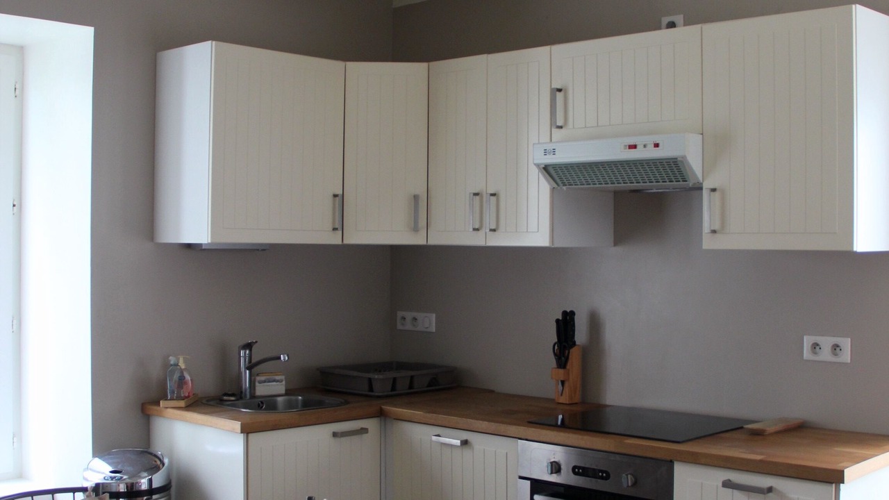 Photo of Kitchen in Plozevet