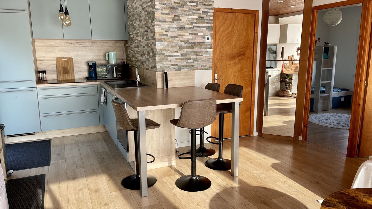 Photo of Kitchen in Lus-la-Croix-Haute